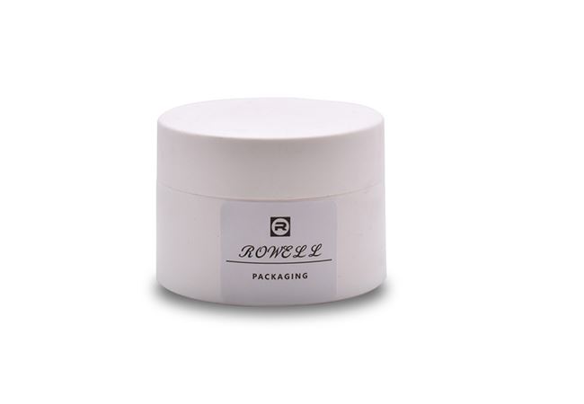 Plastic Cosmetic Cream Jar – Wholesale